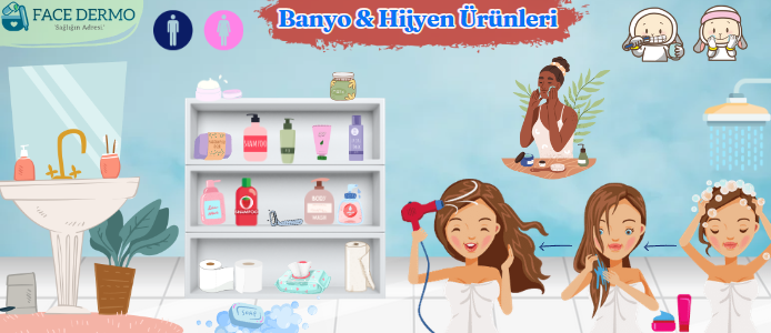 Banyo & Hijyen Ürünleri